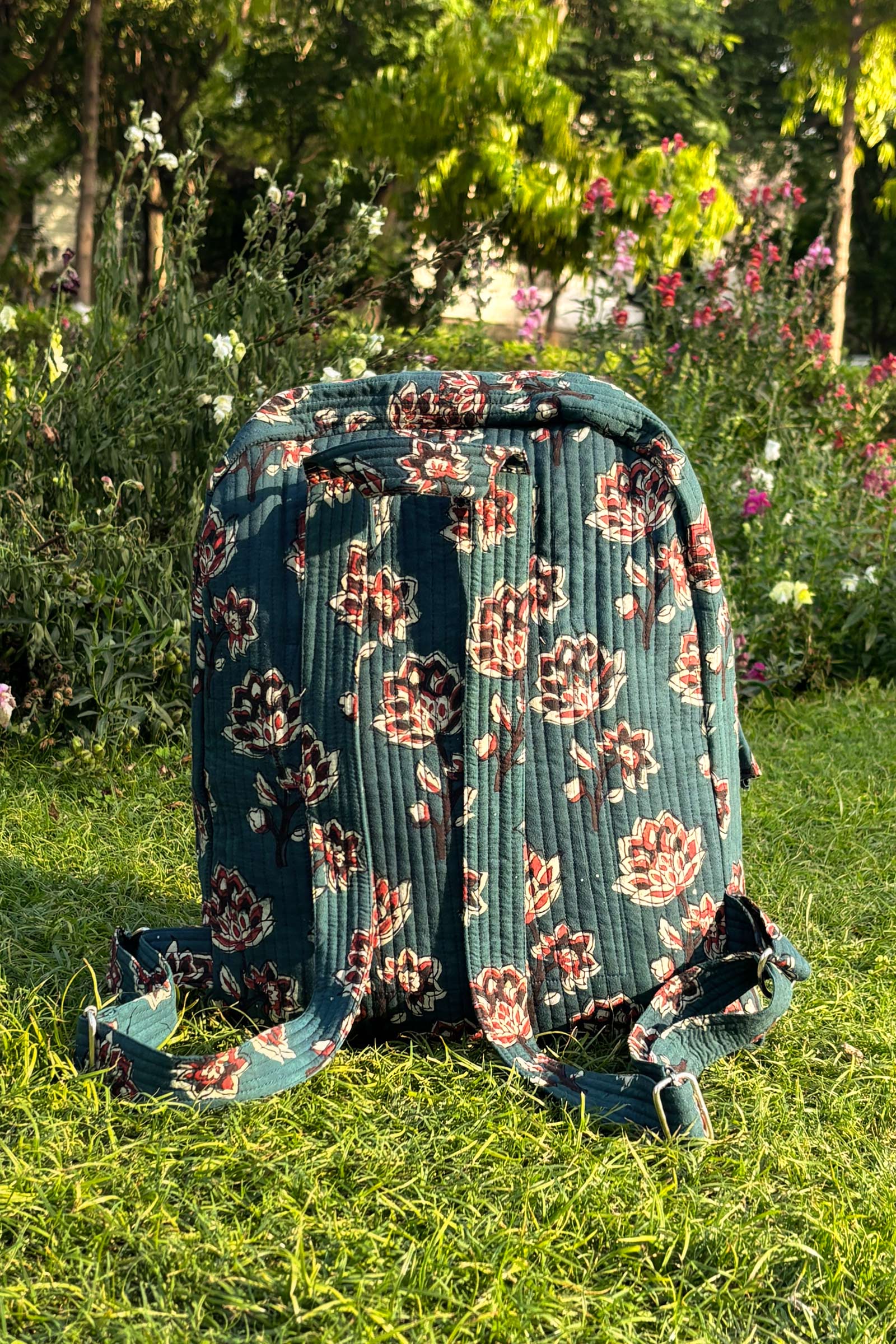 Roza Gulnaaz Backpack