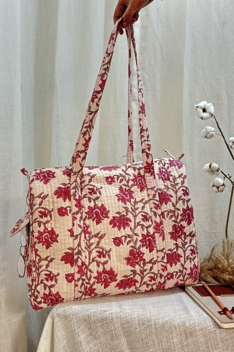 Roza Maisa Holdall Bag