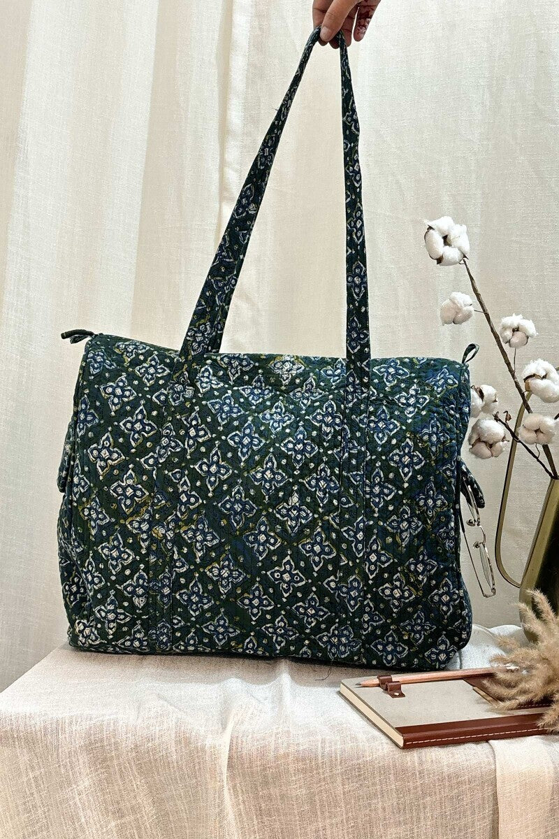 Roza Amira Holdall Bag