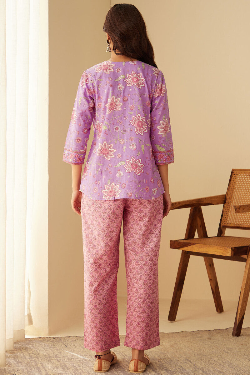 Rosheen Raha Loungewear Set