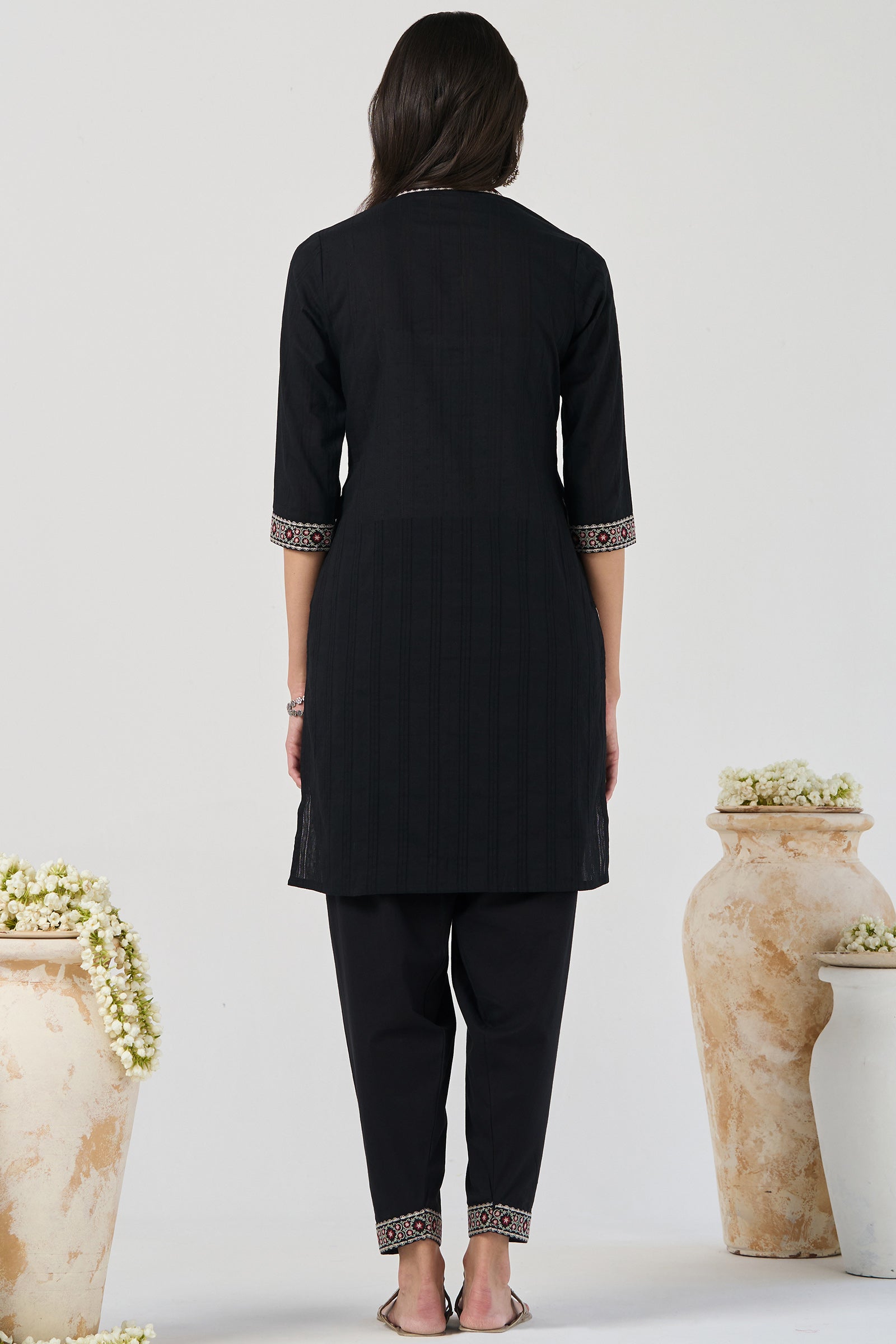 Mehraab Alizeh Short Kurta