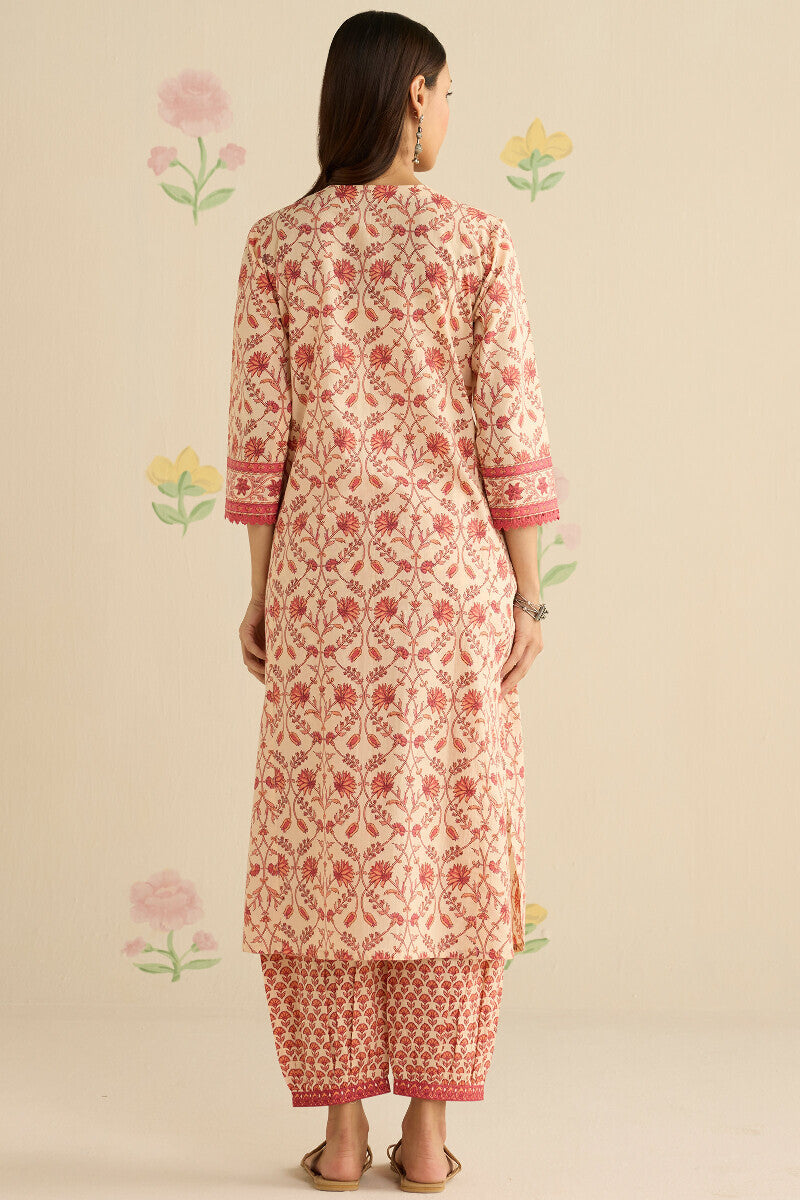 Gulraiz Amreen Sanganeri Kurta