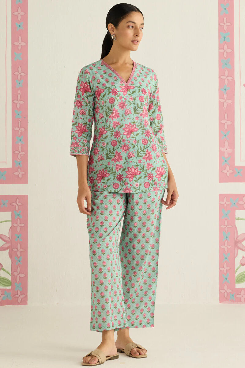 Surplus: Gulraiz Safina Loungewear Set
