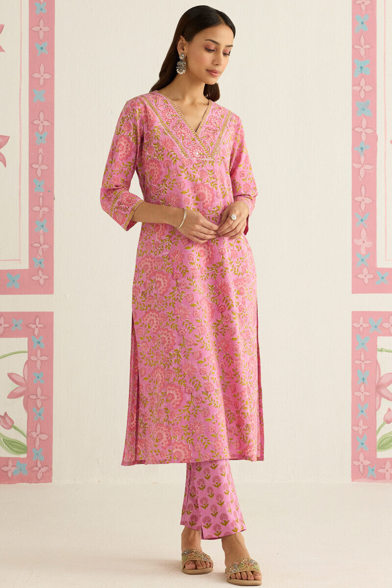 Gulraiz Yasmin Sanganeri Kurta