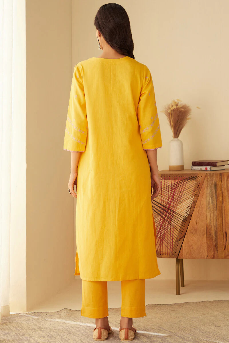 Roza Seher Ghazal Kurta