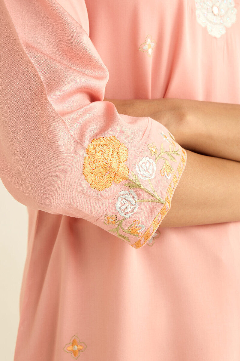 Mehraab Shirin Modal Kurta