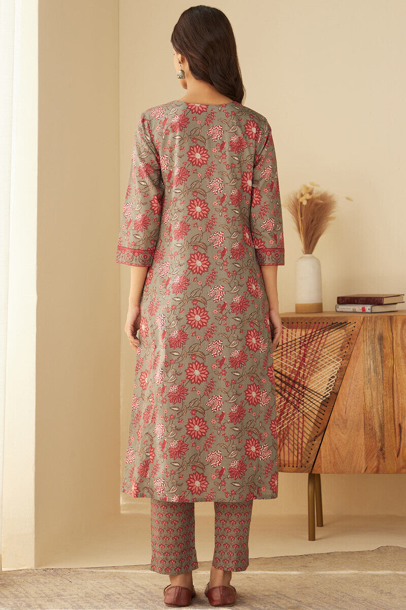 Mahnoor Laila Kurta
