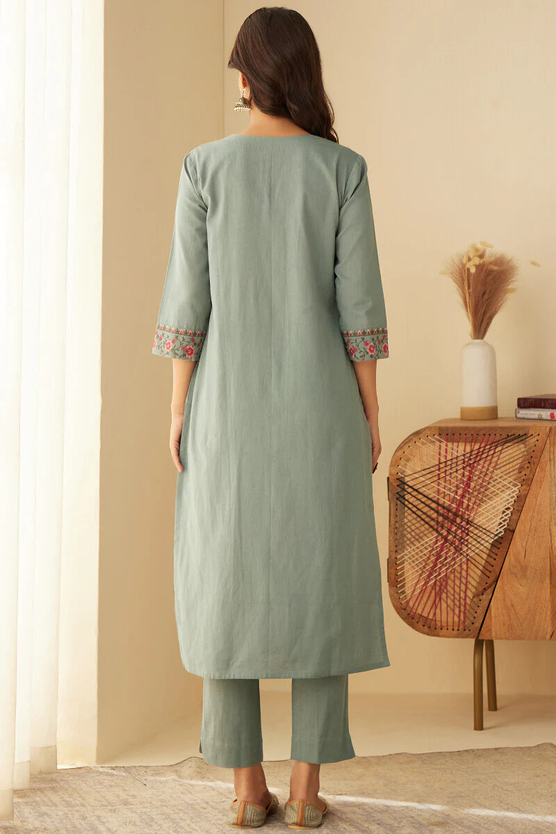 Roza Kainat Kurta