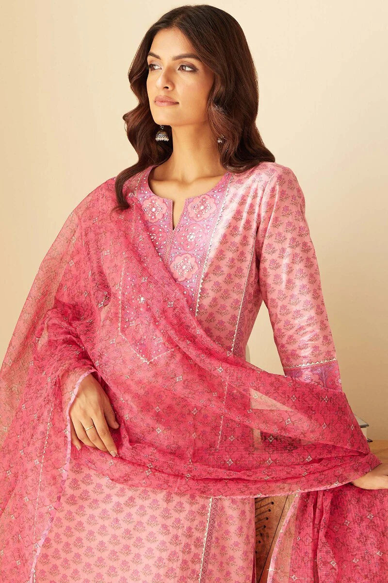 Rosheen Sameera Sanganeri Kurta