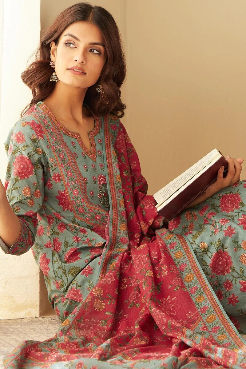 Mahnoor Safina Kurta