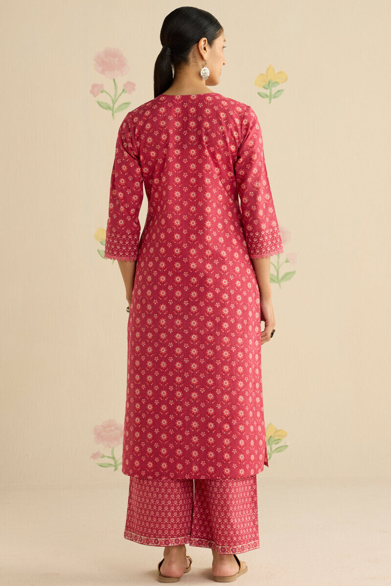 Gulraiz Mahima Sanganeri Kurta