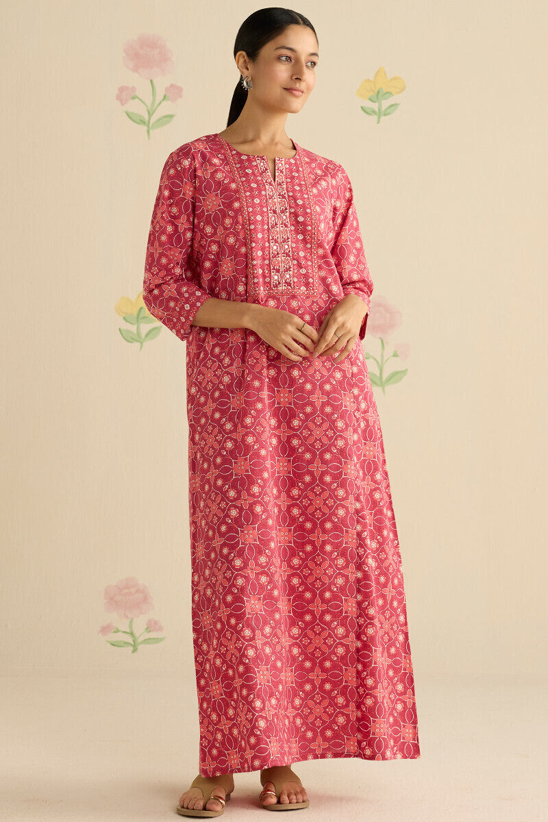 Gulraiz Fizah Kaftan