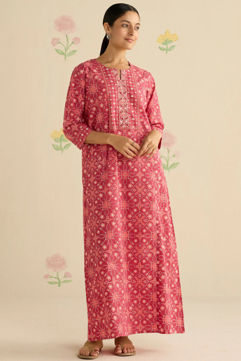 Surplus: Gulraiz Fizah Kaftan