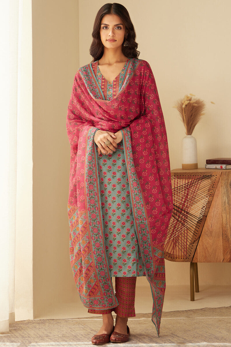 Mahnoor Zafina Narrow Pants