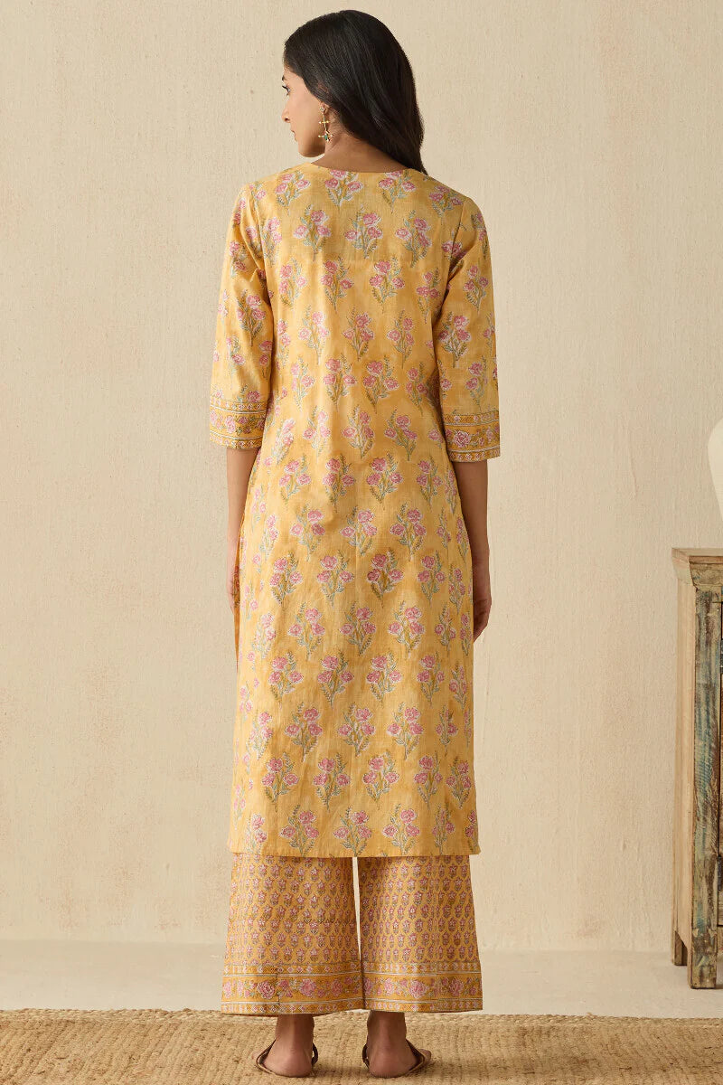 Gulraiz Suhana Sanganeri Kurta