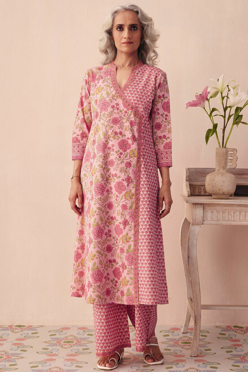 Gulraiz Sureena Sanganeri Kurta