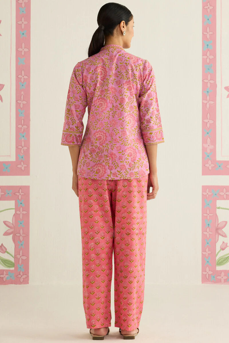 Surplus: Gulraiz Rumaisa Loungewear Set