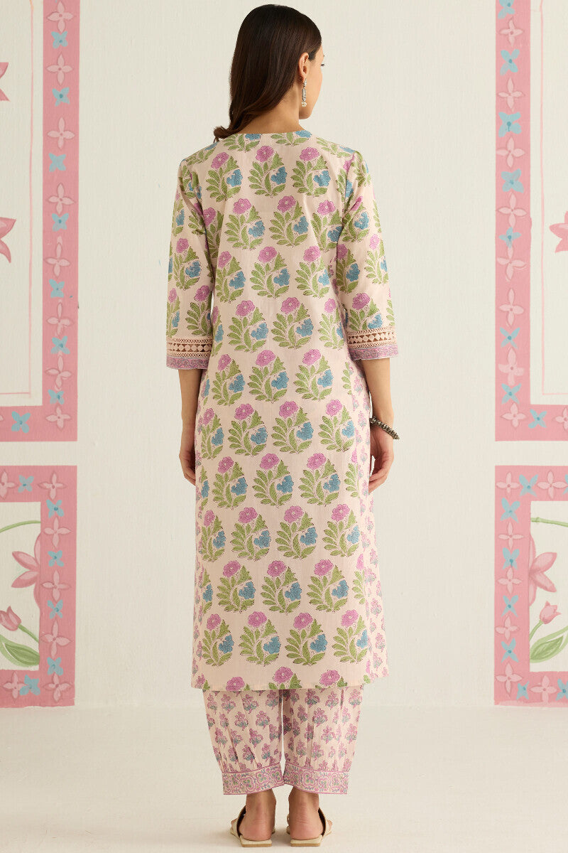 Gulbarg Fareena Sanganeri Kurta