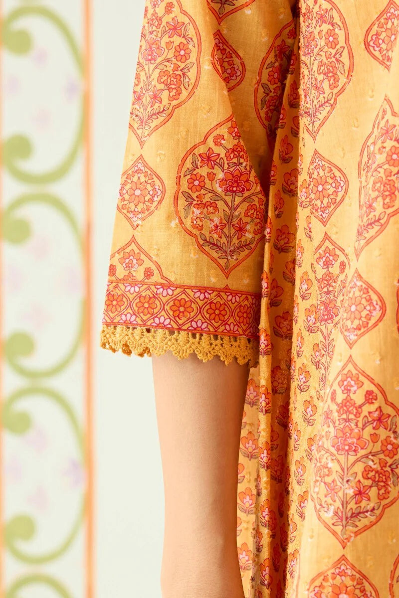 Surplus: Gauhar Tahira Short Kurta