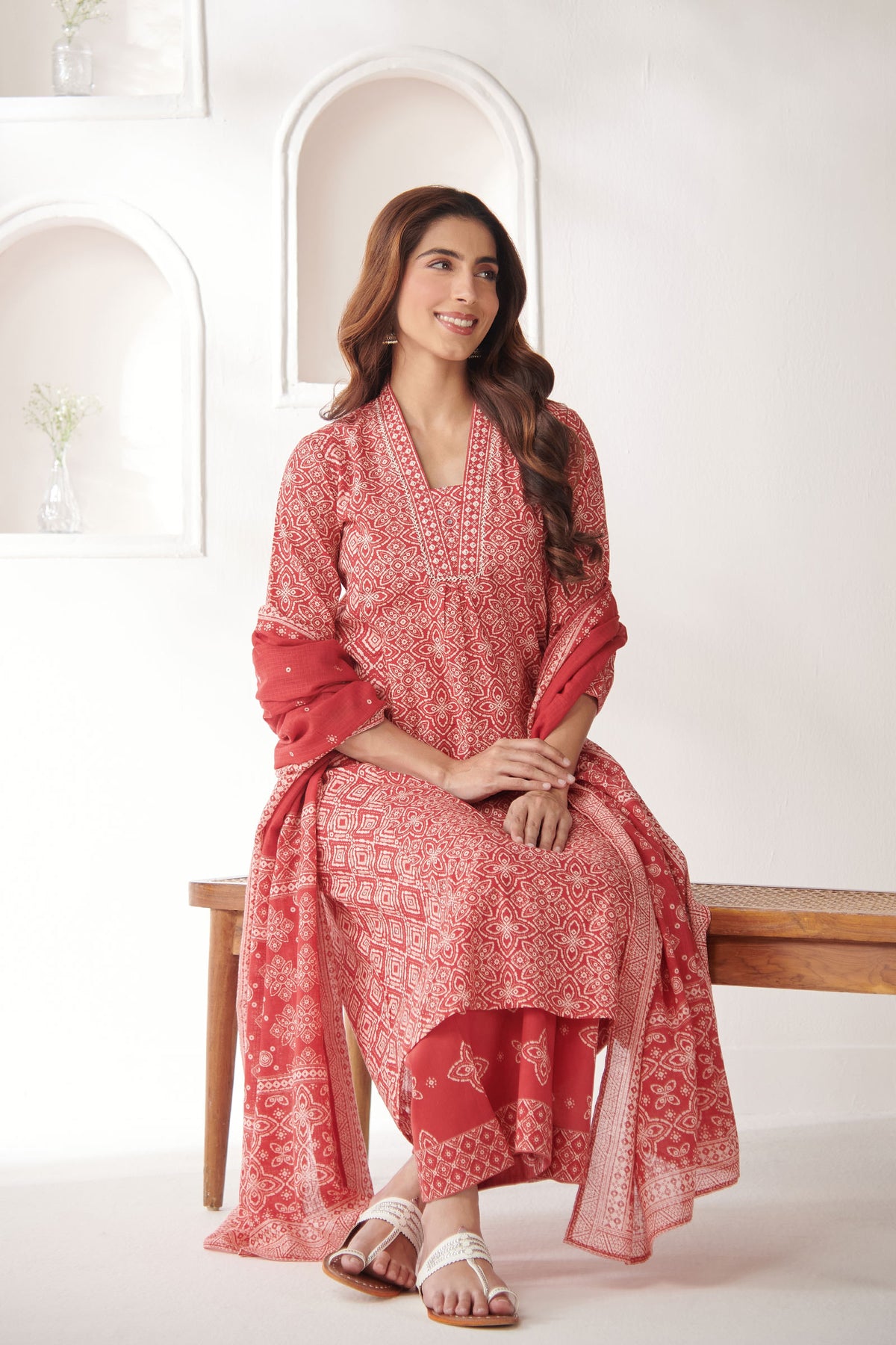 Rangrez Kiara Kurta