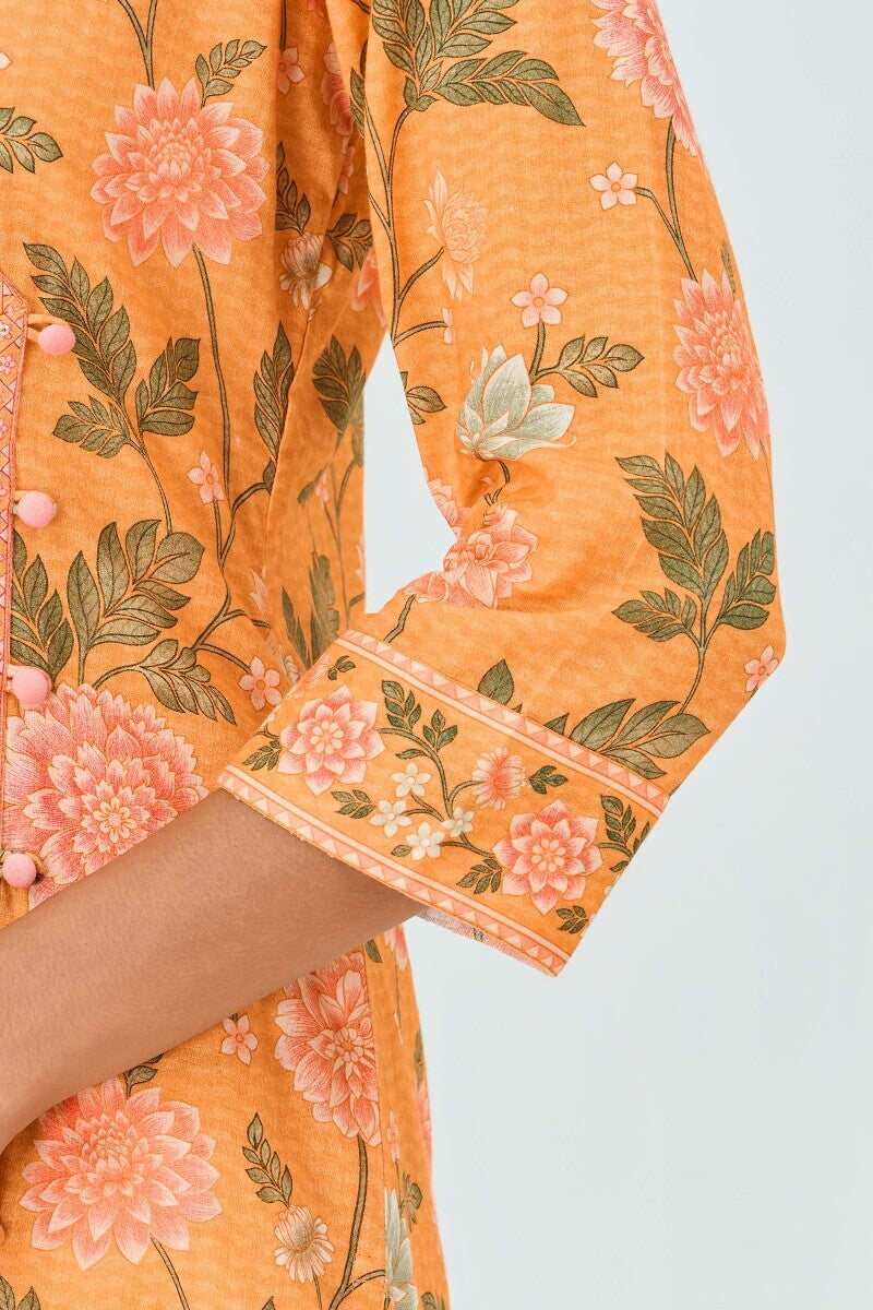 Meher Zafina Kurta