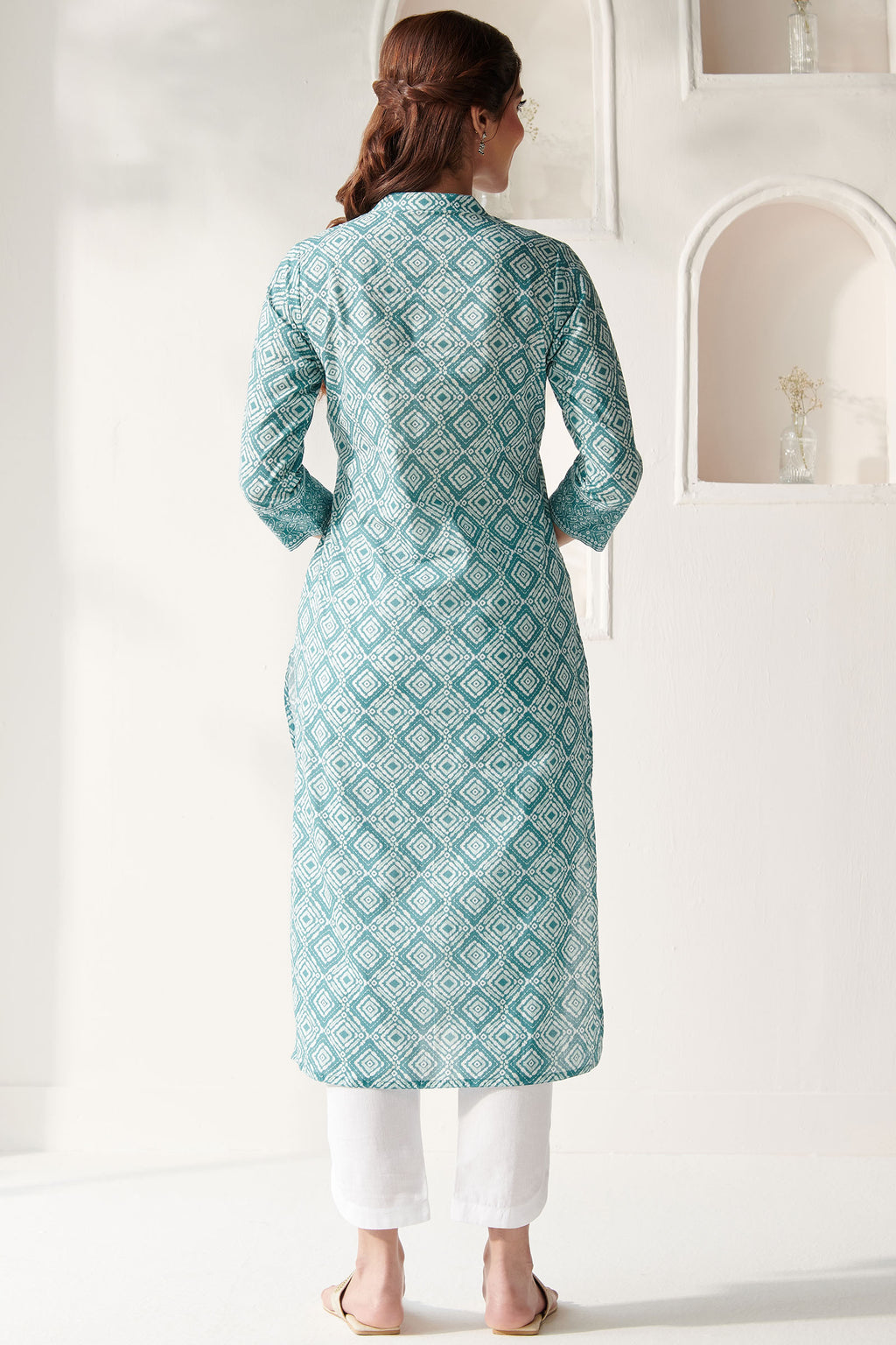 Rangrez Samrina Kurta