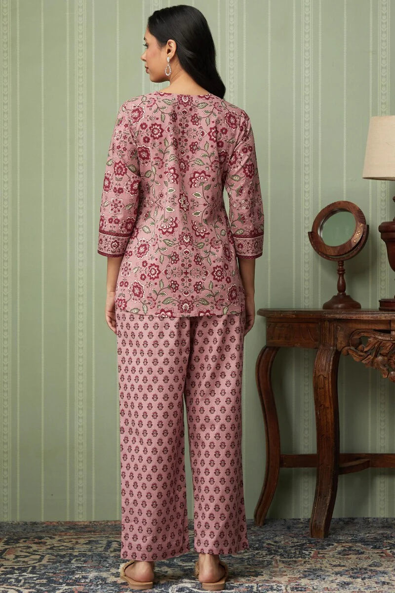 Rosheen Jia Loungewear Set