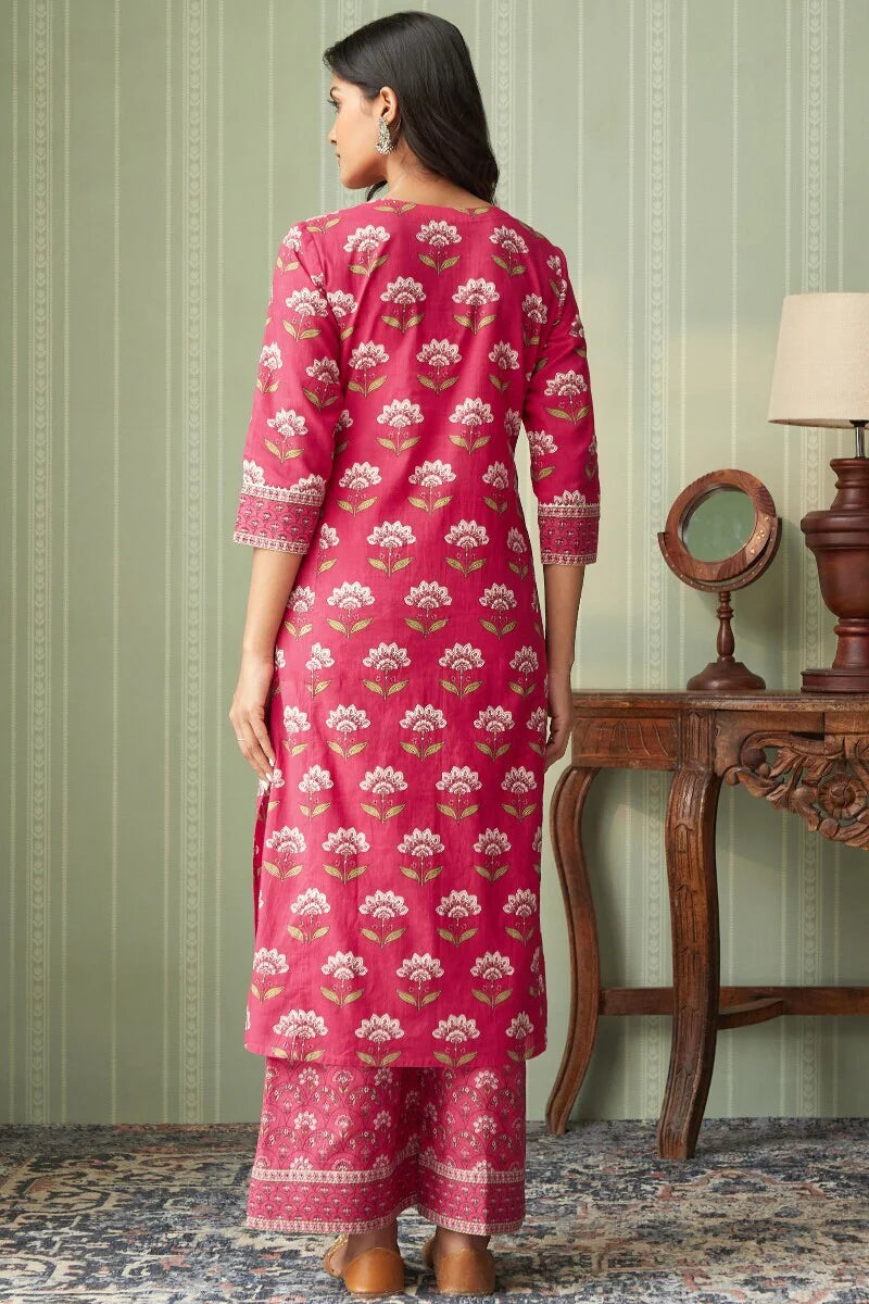 Rosheen Meera Sanganeri Kurta