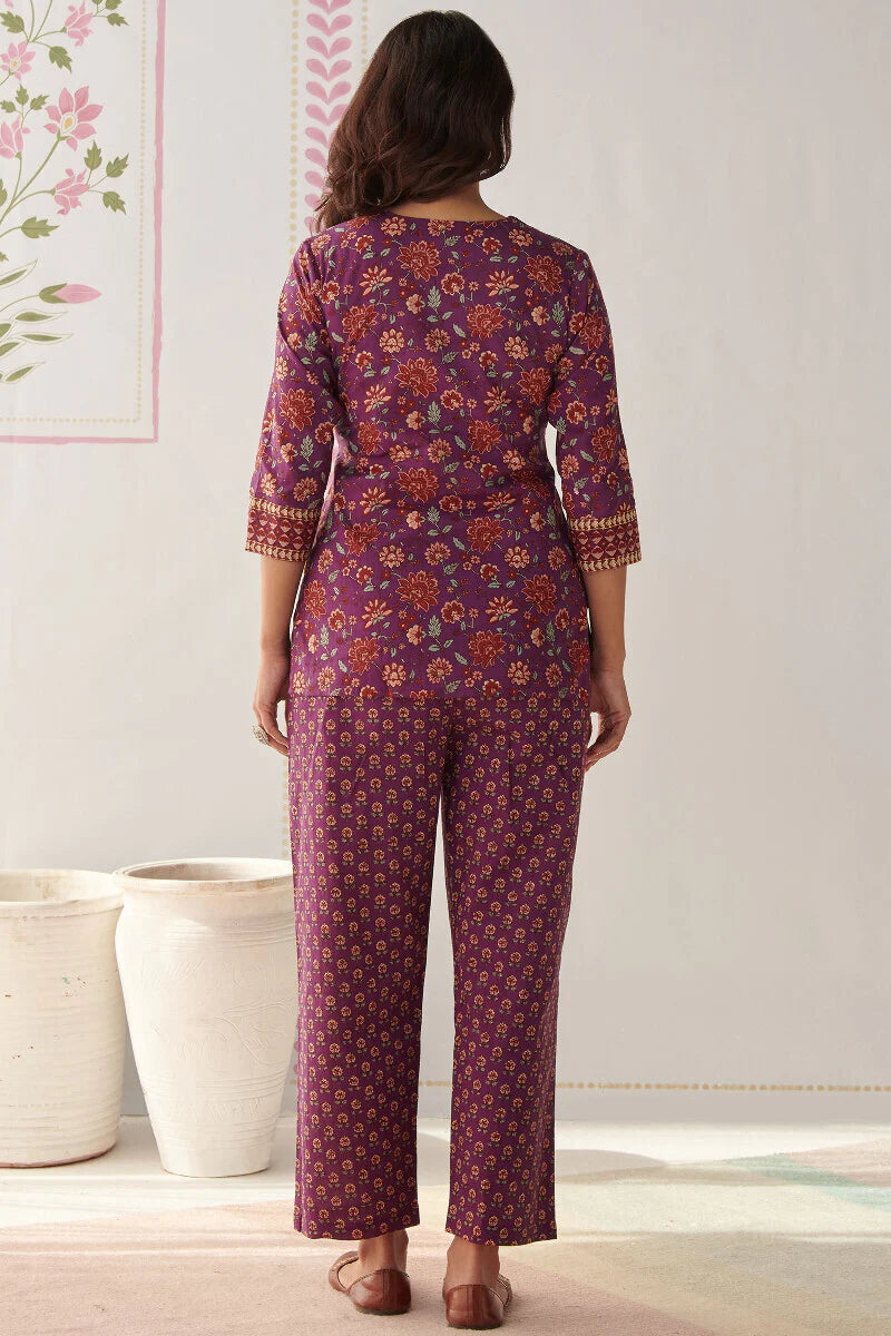 Gauhar Rehmat Loungewear Set