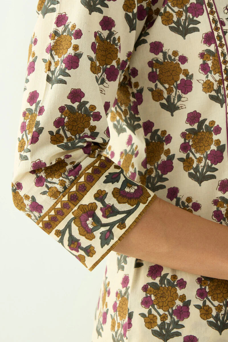 Surplus: Gauhar Heer Sanganeri Kurta