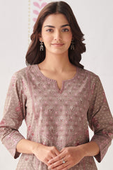 Rosheen Laila Sanganeri Kurta