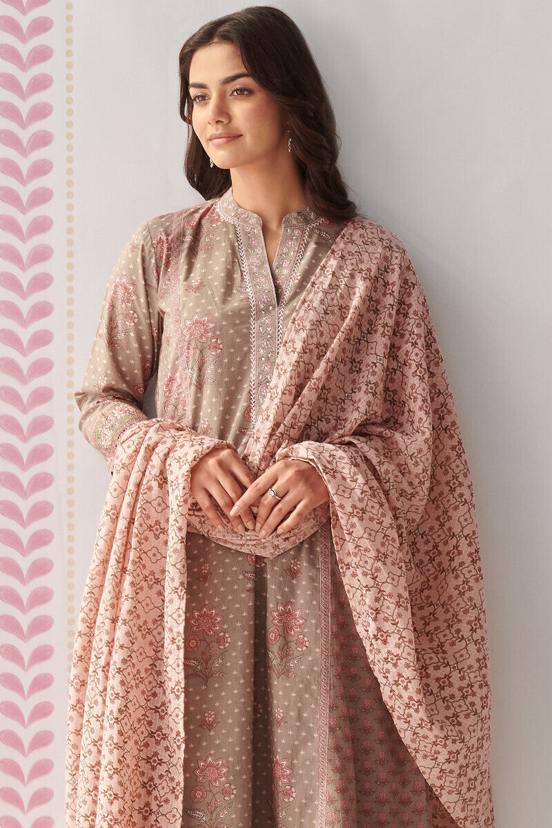 Rosheen Alya Sanganeri Kurta