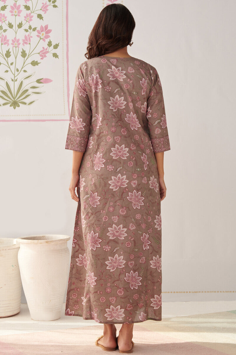 Rosheen Sakina Kaftan