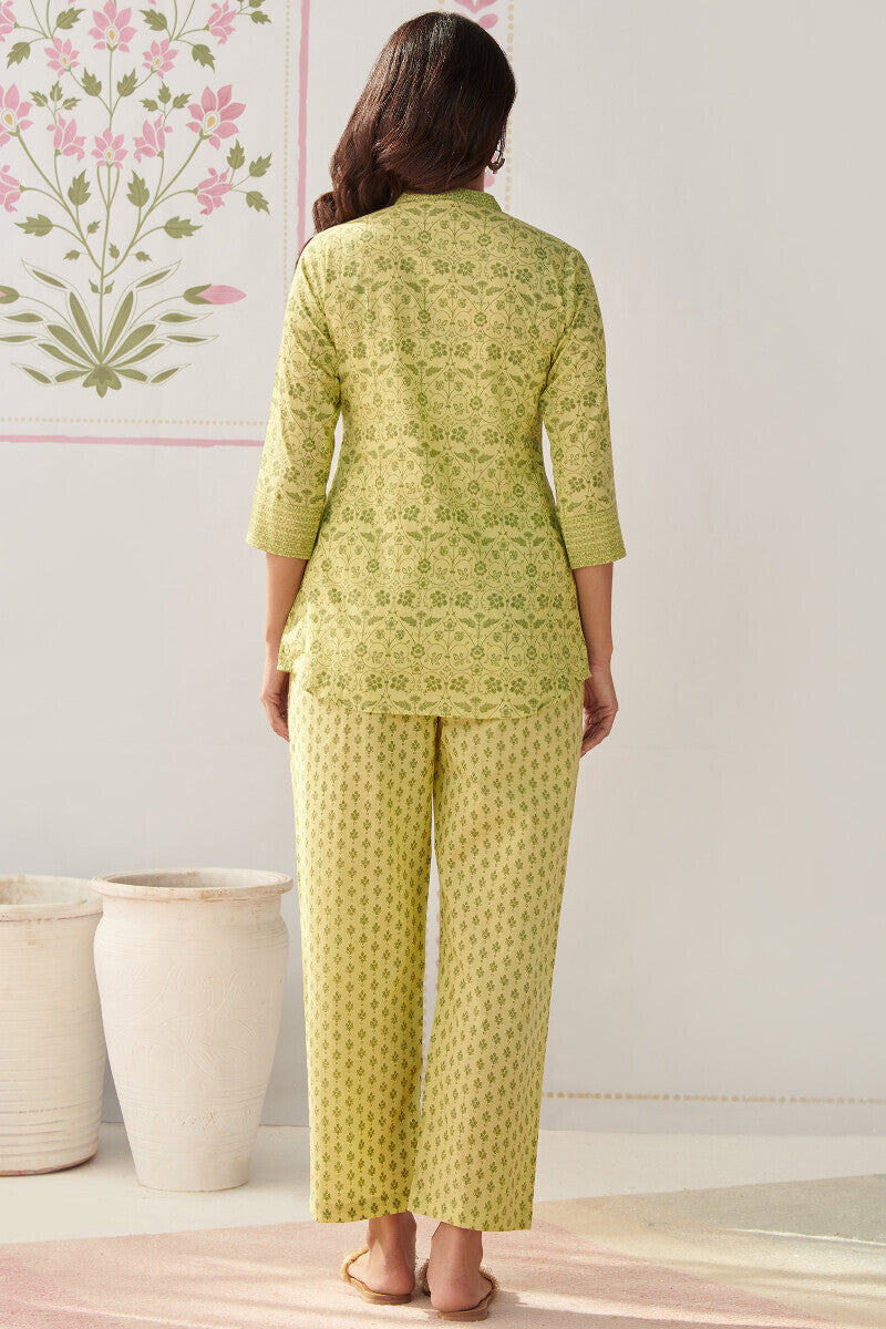 Gauhar Rumana Loungewear Set