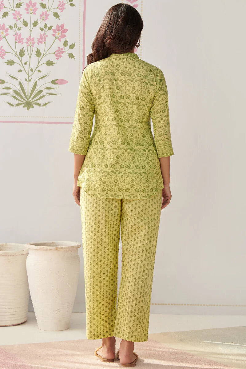Gauhar Rumana Loungewear Set