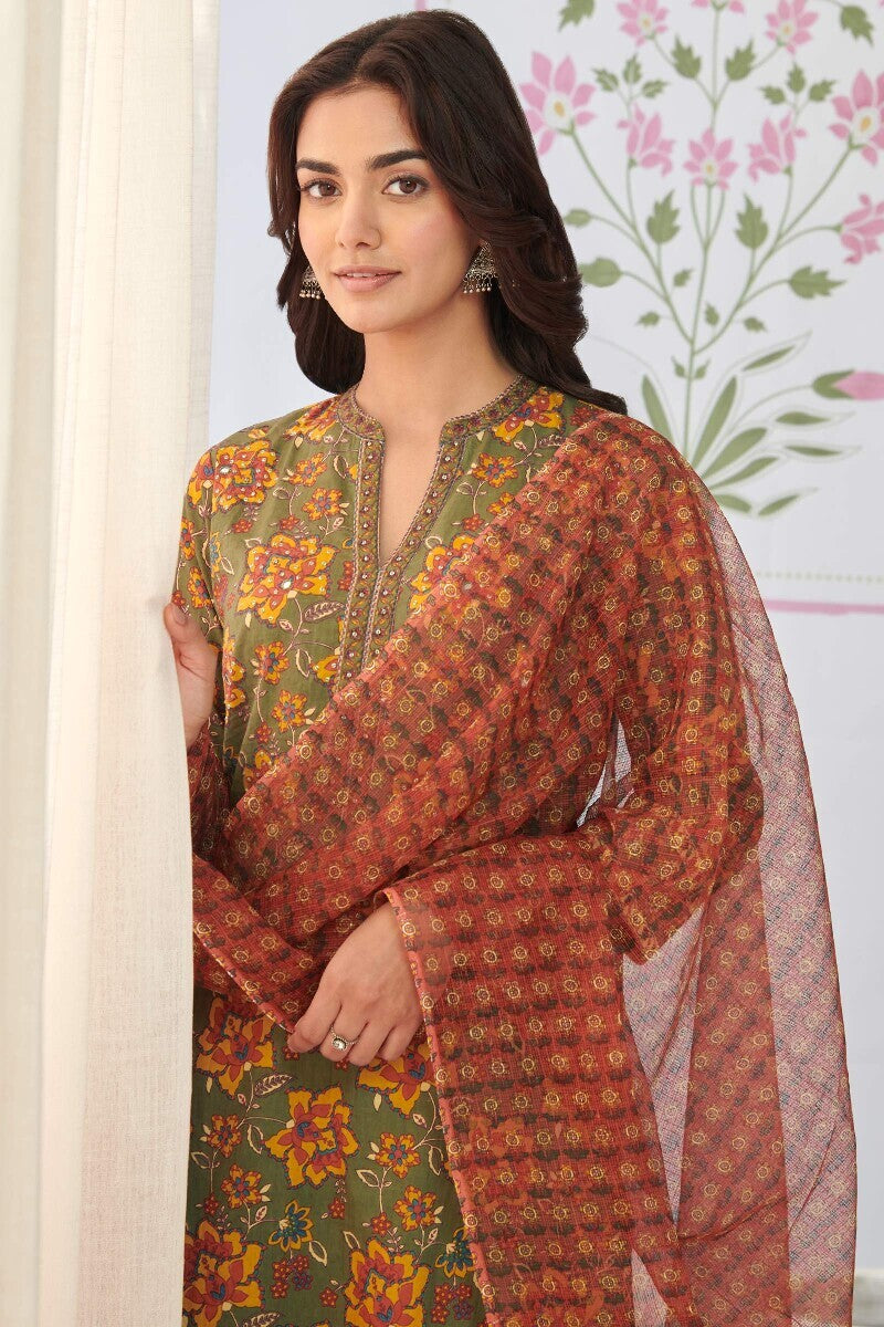Gulzar Suhana Sanganeri Kurta