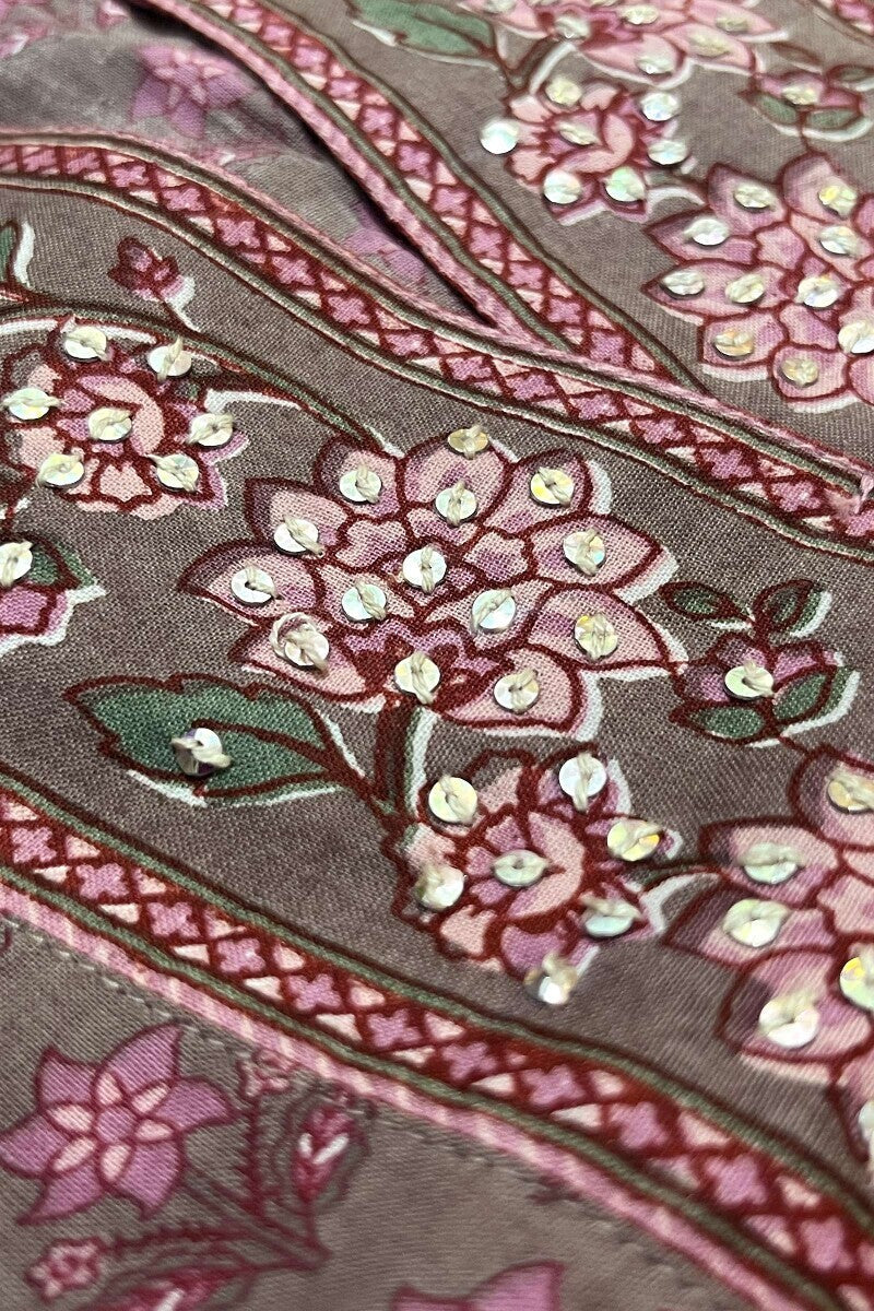 Rosheen Inaya Sanganeri Top