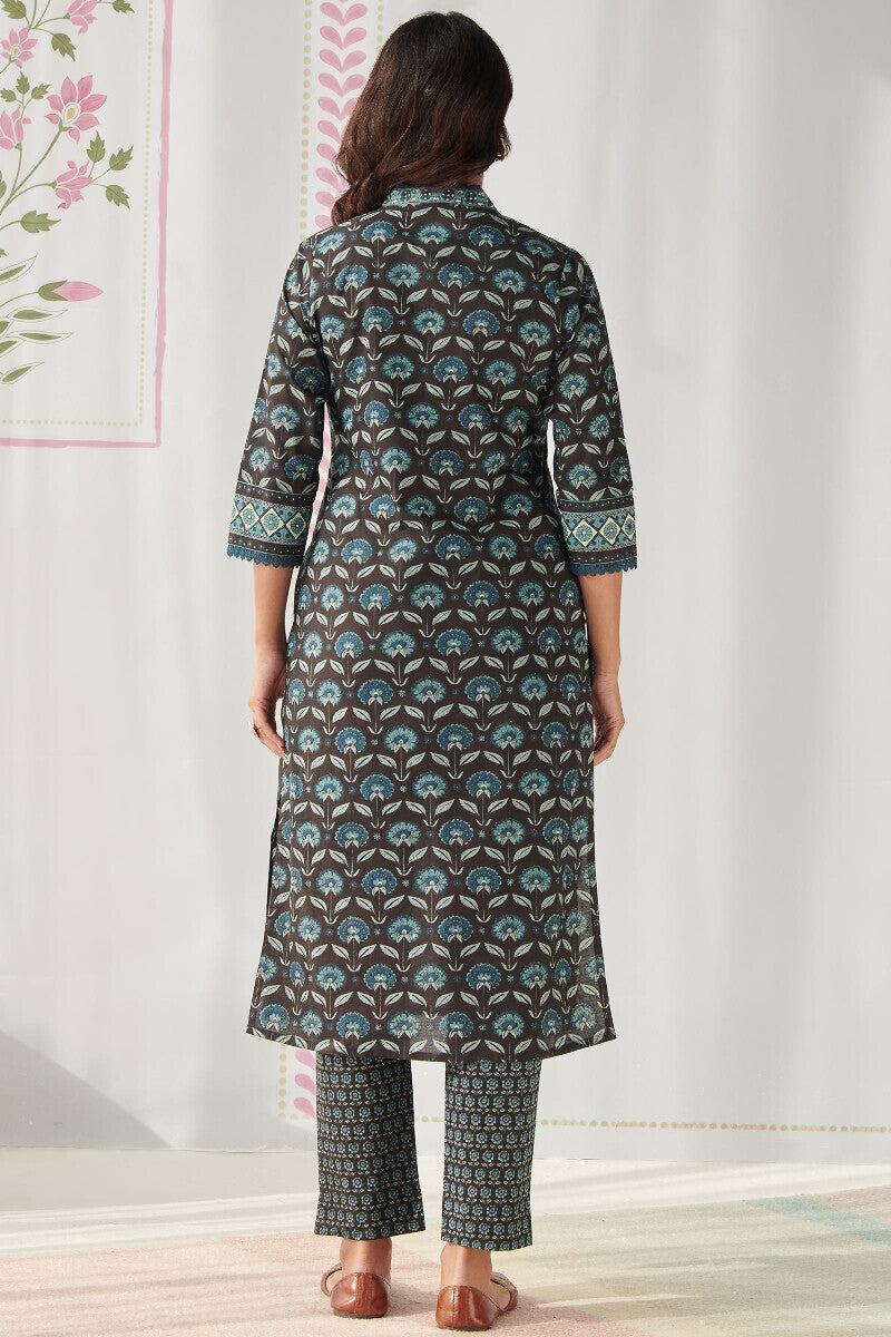 Gauhar Nazira Sanganeri Kurta