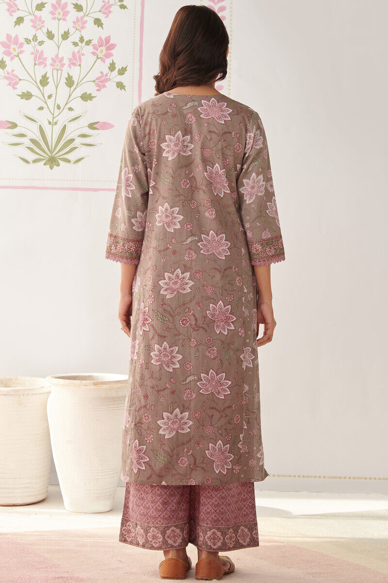 Rosheen Faiza Sanganeri Kurta