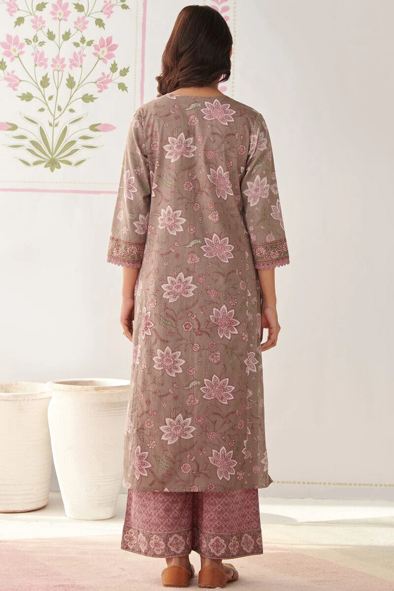 Rosheen Faiza Sanganeri Kurta