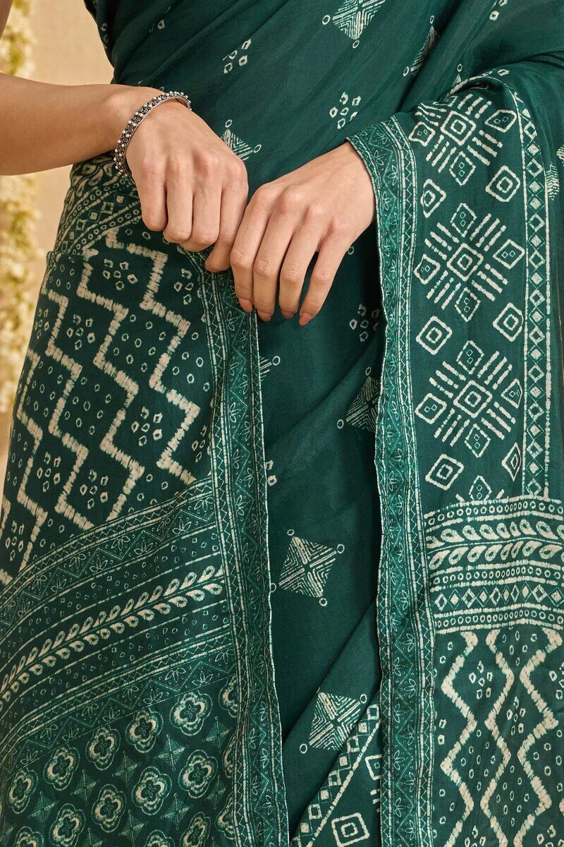 Surplus: Meherzaan Sarah Saree