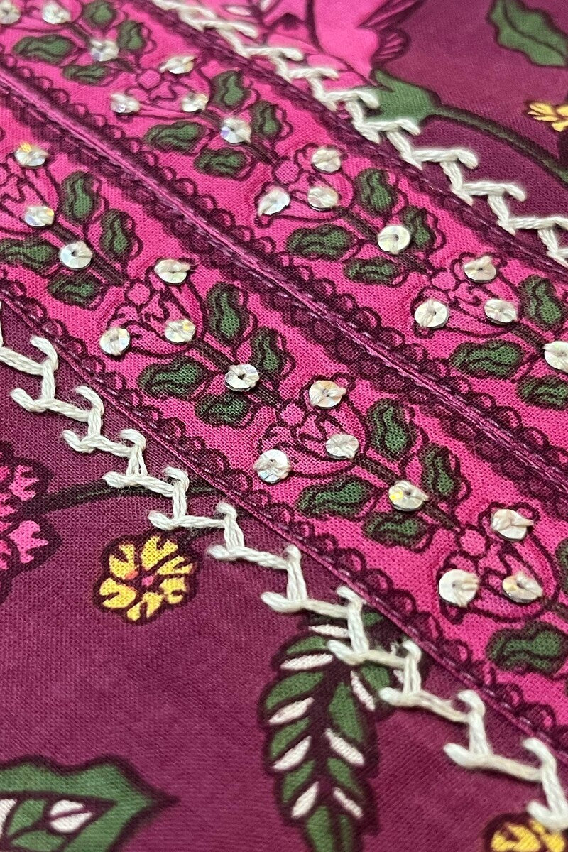 Gauhar Maya Sanganeri Top