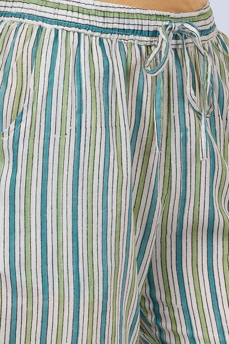 Nazm Sehrat Narrow Pant
