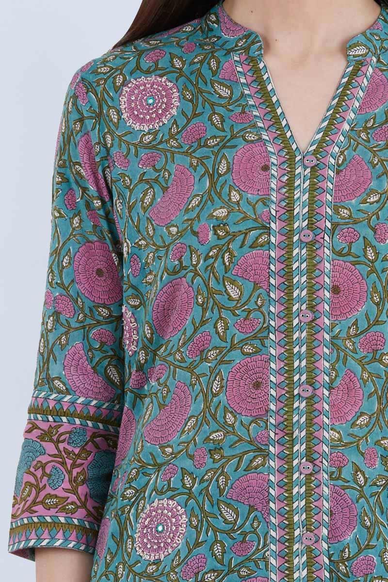 Nazm Zarin Kurta