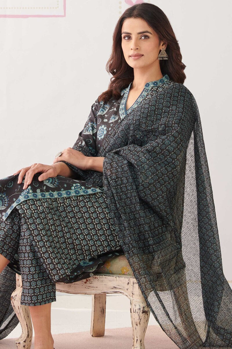 Gauhar Sehr Sanganeri Kurta