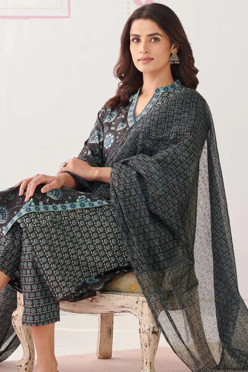 Gauhar Sehr Sanganeri Kurta