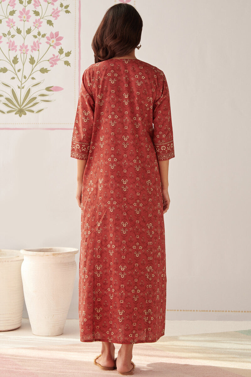 Gauhar Zunaira Kaftan