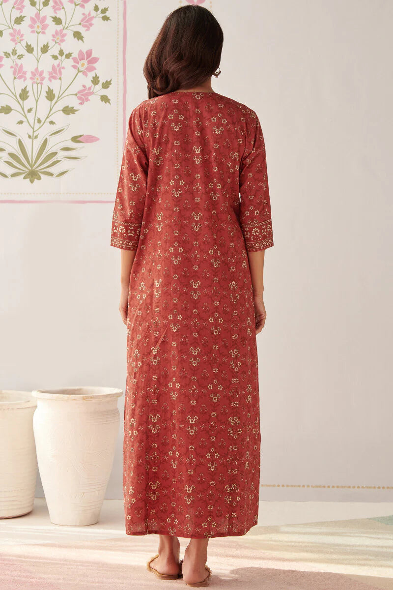 Gauhar Zunaira Kaftan