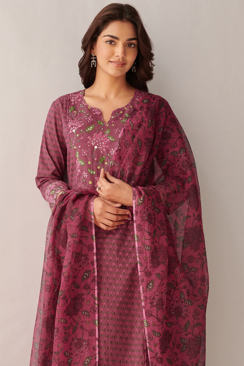 Rosheen Anjuman Sanganeri Kurta