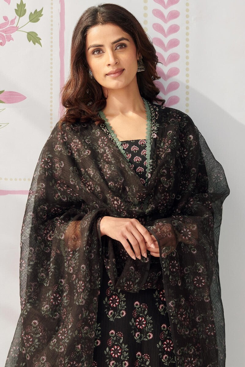 Gauhar Sameera Sanganeri Kurta